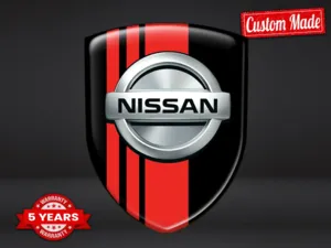 Nissan Adesivo Cupola Logo Sport Edizione Limitata